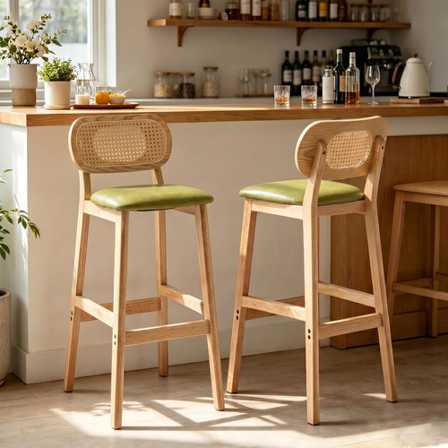 Set rattan counter - of,