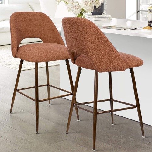 Set bar stools fabric - set, 2