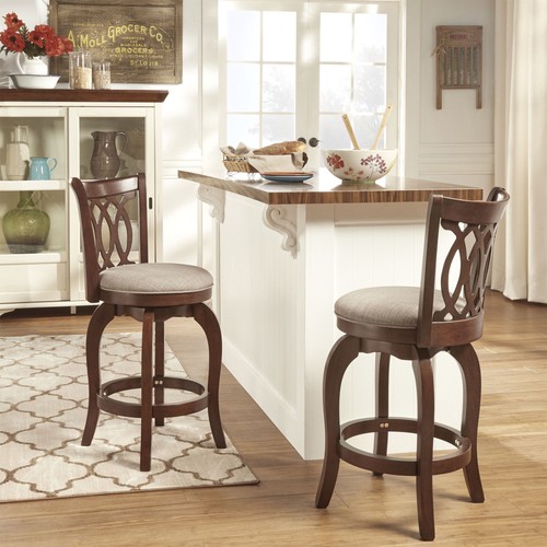 Piece counter stool set - 2,