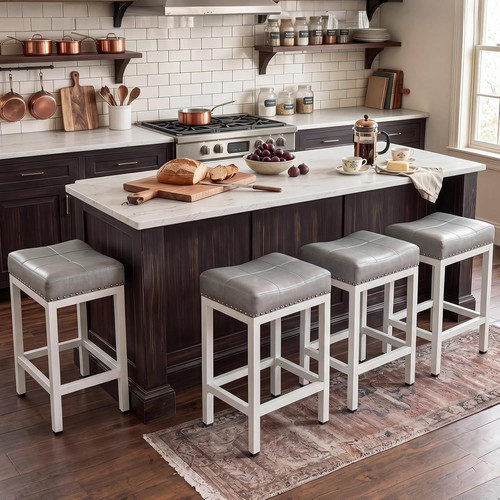 Set gray saddle bar - 4,
