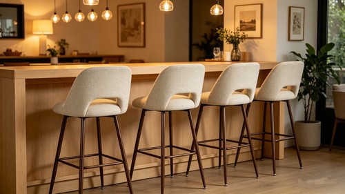 2pcs 4pcs 6pcs counter height - counter,
