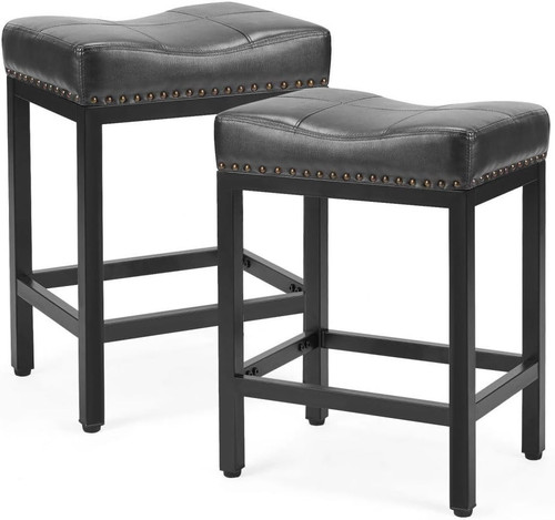 Set black upholstered - 2,