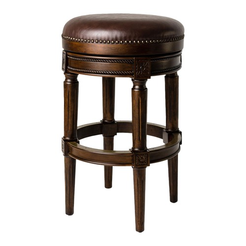 Pullman backless bar stool - bar, 31