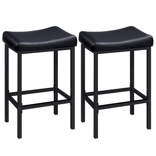Counter height black bar - height,