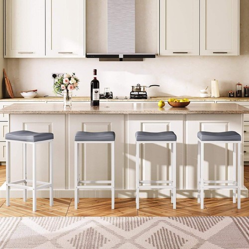 Saddle bar stools - bar, of