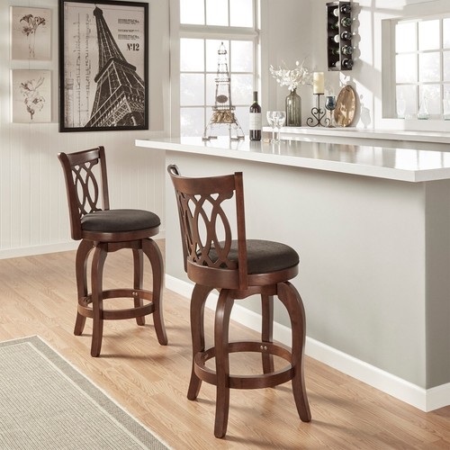 Piece counter stool - 2,