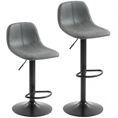 Bar stools set modern - of,