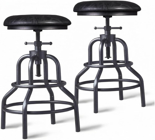 Industrial vintage counter - industrial,