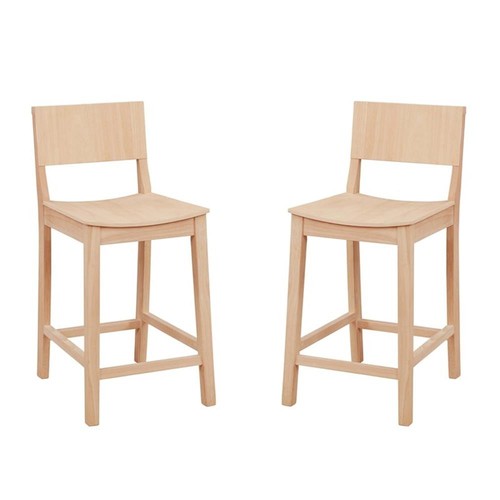 Linon burke saddle seat - linon,