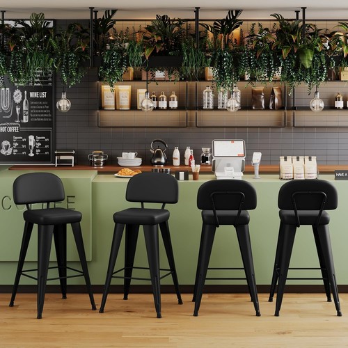 Bar height stools set - stools,