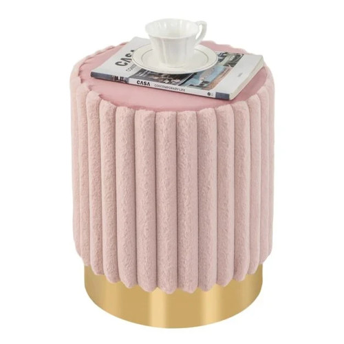 Costway upholstered footrest - upholstered,