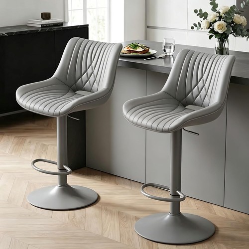 Swivel bar stools - stools, set